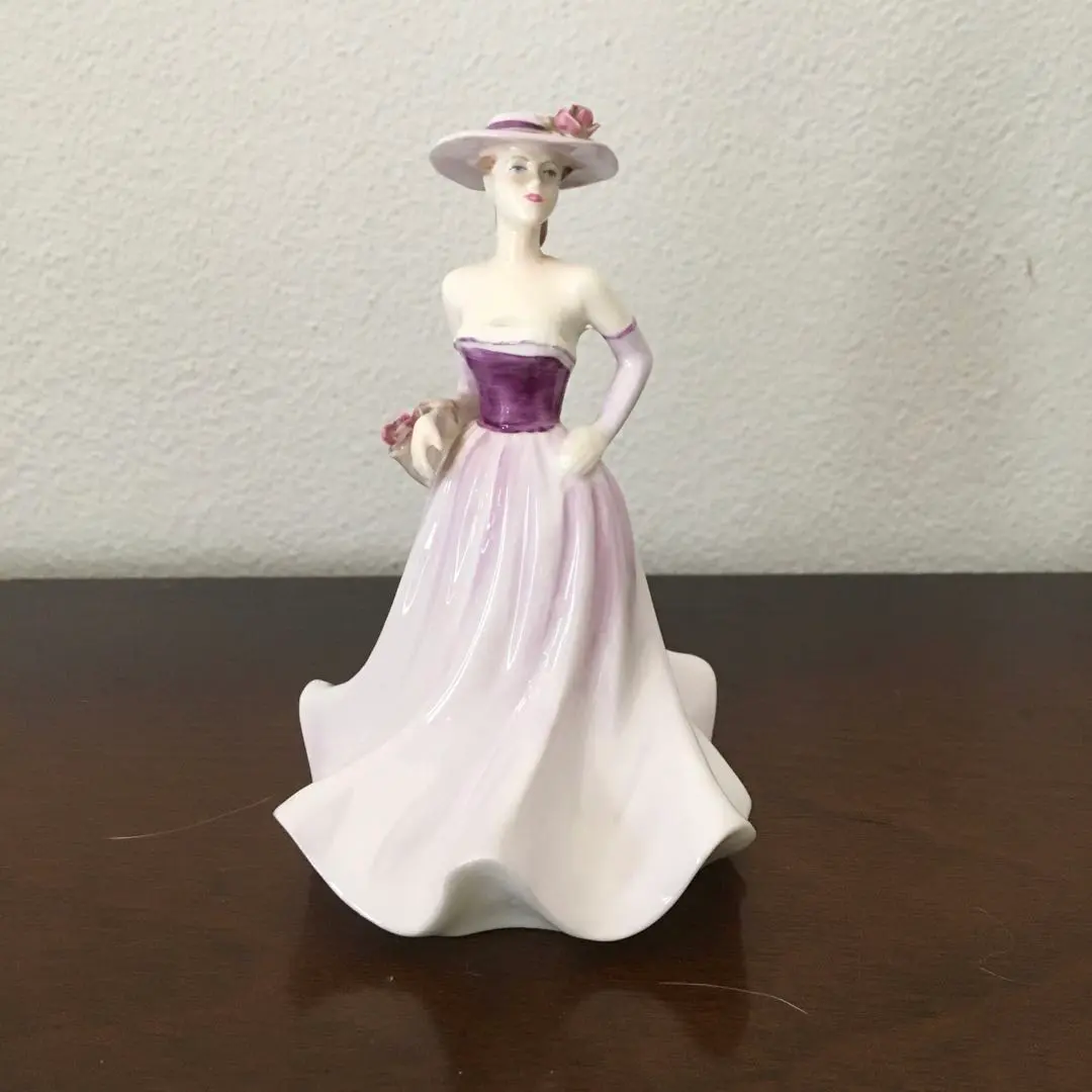 2026年最新】コールポート フィギュリンの人気アイテム - メルカリ