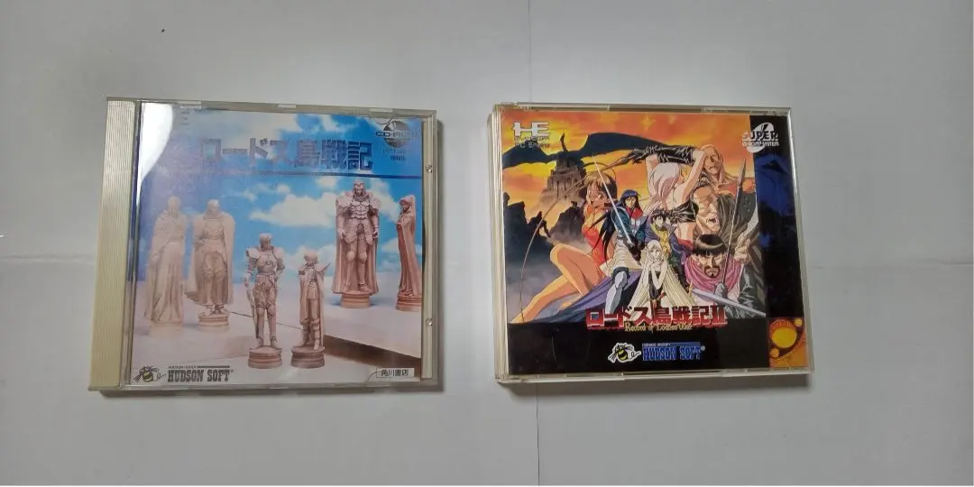 2026年最新】ロードス島戦記 pcエンジンの人気アイテム - メルカリ
