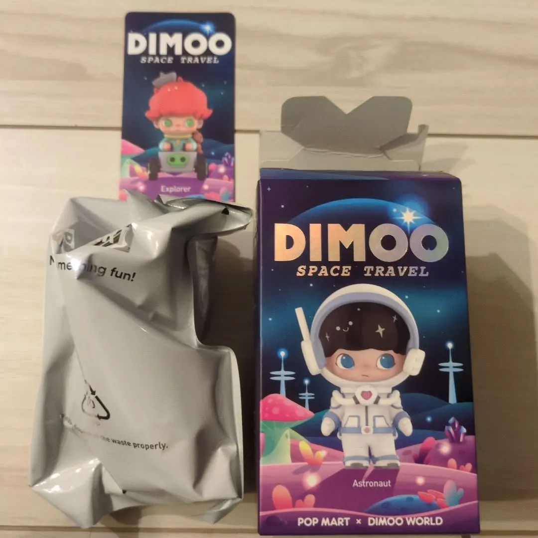 2026年最新】dimoo space travelの人気アイテム - メルカリ