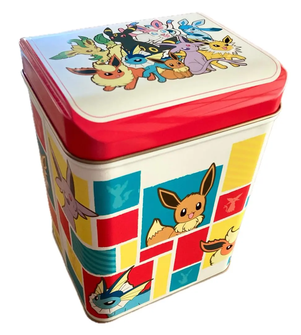 2026年最新】イーブイ&フレンズ缶の人気アイテム - メルカリ