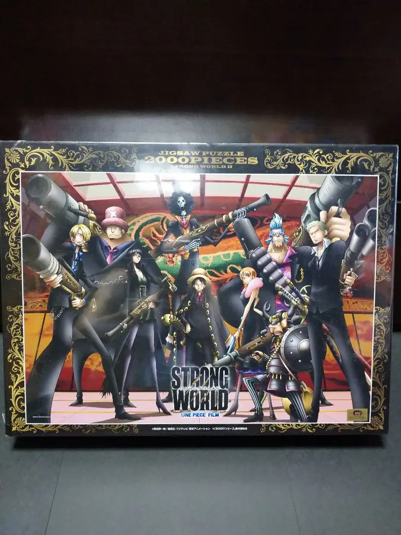 2026年最新】ワンピース ストロングワールド パズルの人気アイテム