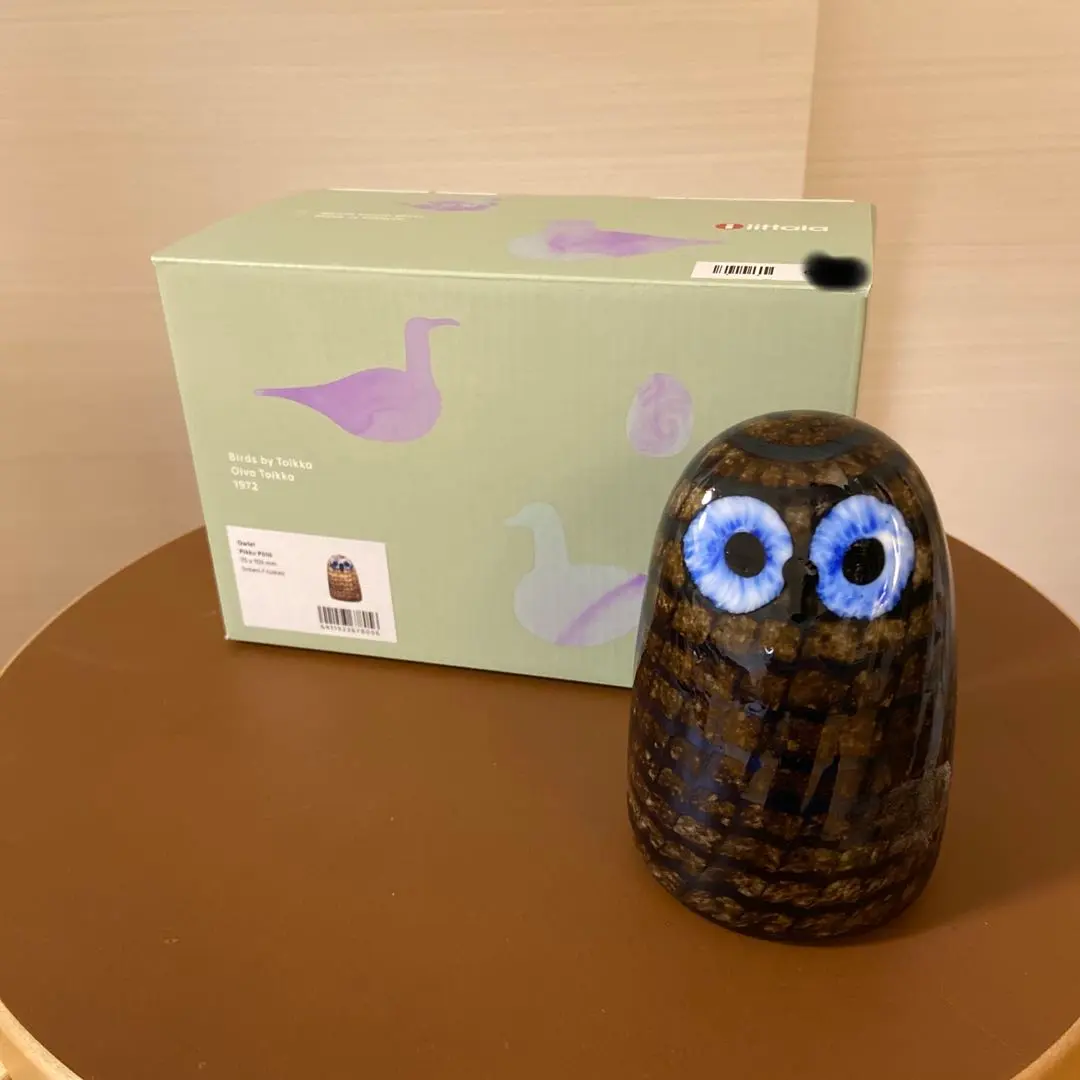 2026年最新】iittala バード owlの人気アイテム - メルカリ