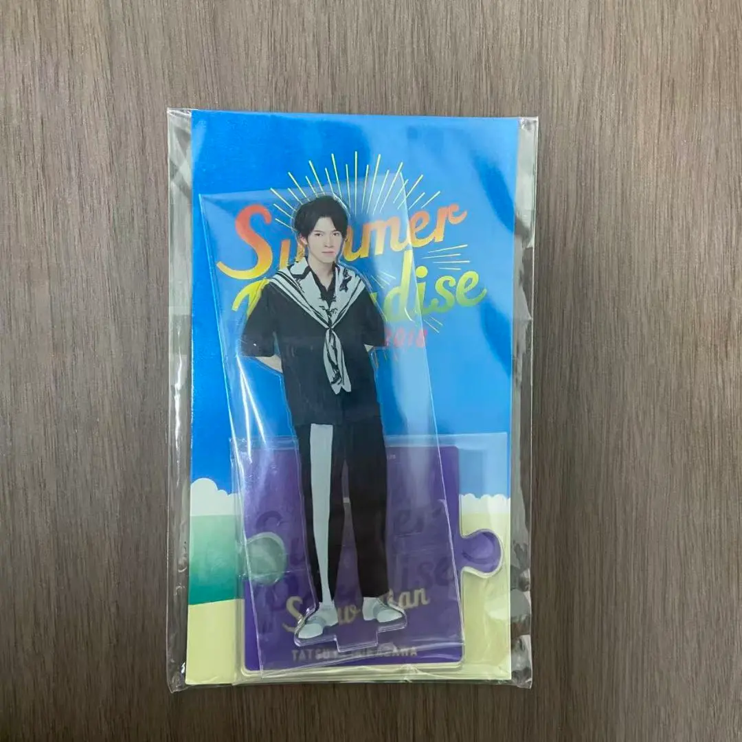 2026年最新】サマパラ アクスタ 深澤辰哉の人気アイテム - メルカリ