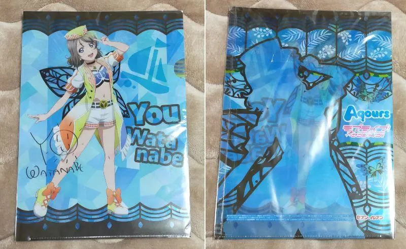 2026年最新】タイトル：ラブライブシリーズ クリアファイルの人気