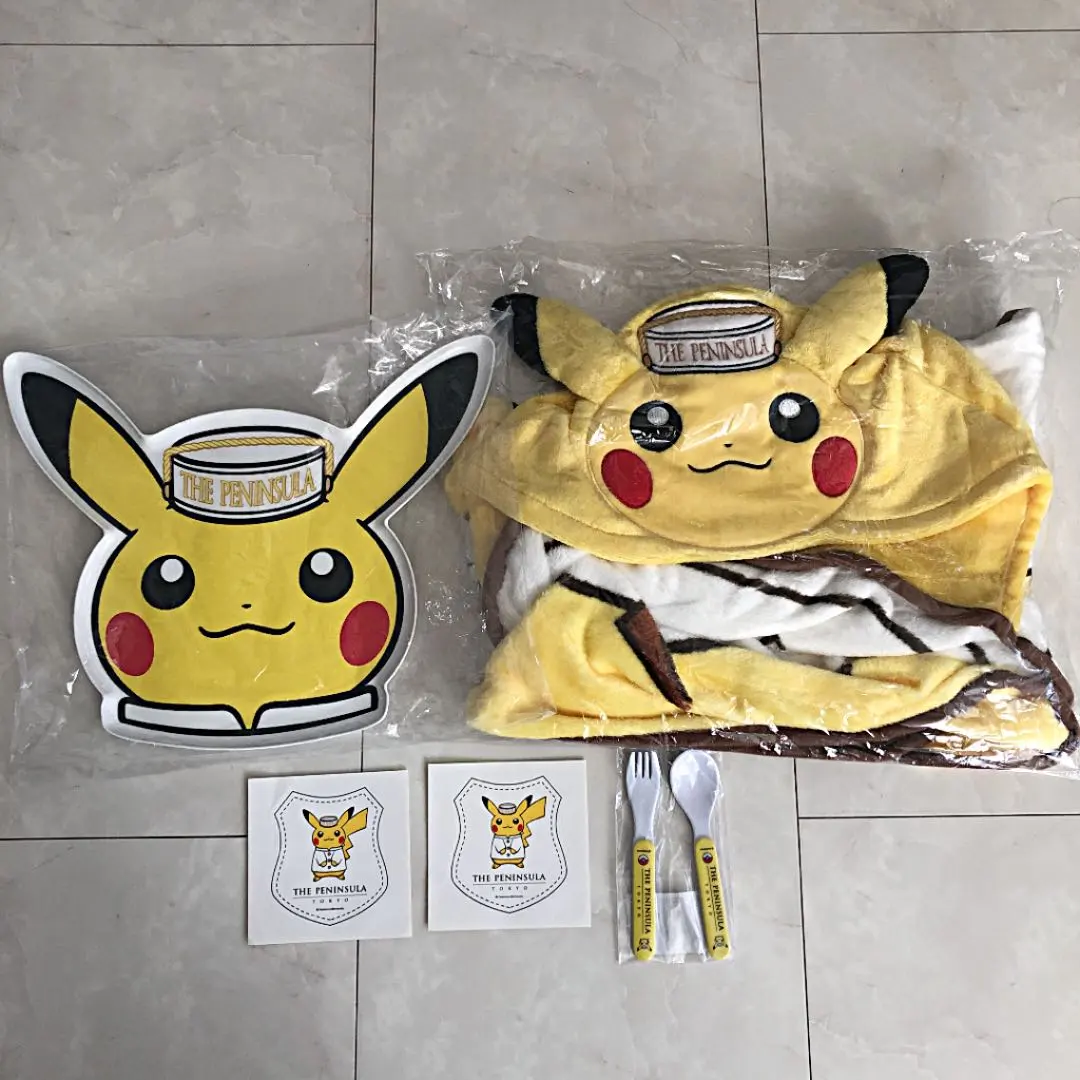 2026年最新】ペニンシュラ ピカチュウの人気アイテム - メルカリ