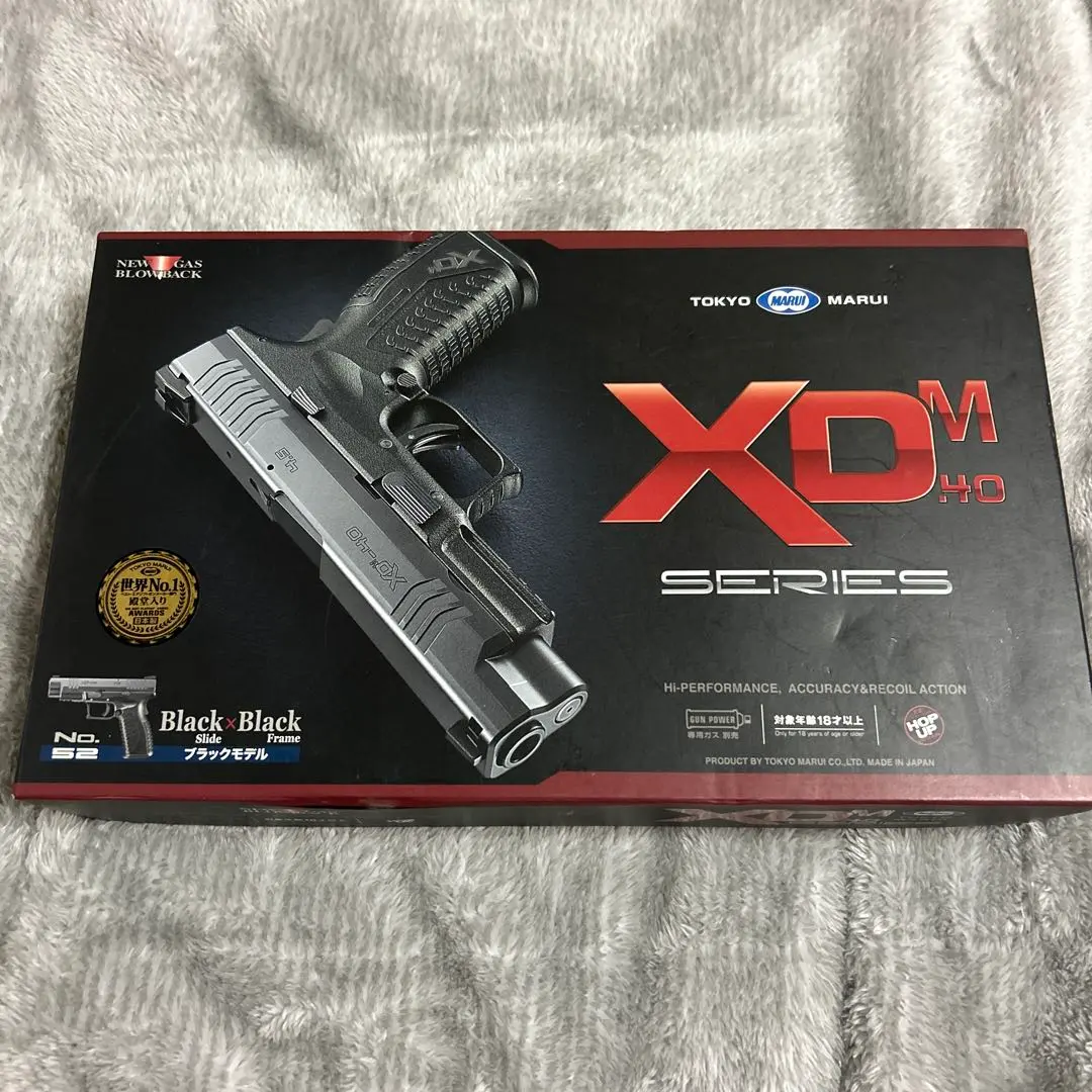 2026年最新】東京マルイ xdm40の人気アイテム - メルカリ
