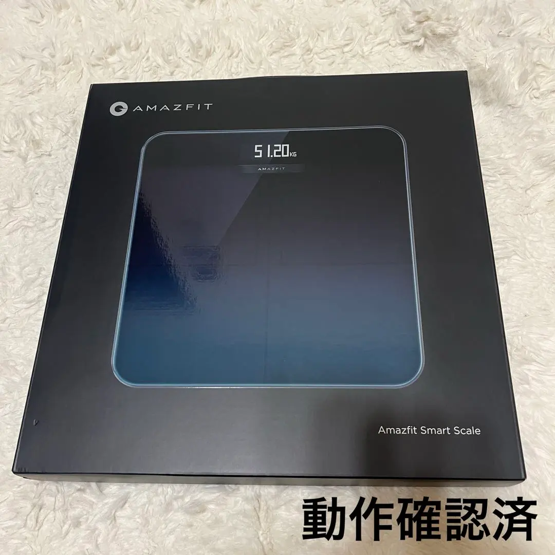 2026年最新】Amazfit 体組成計の人気アイテム - メルカリ