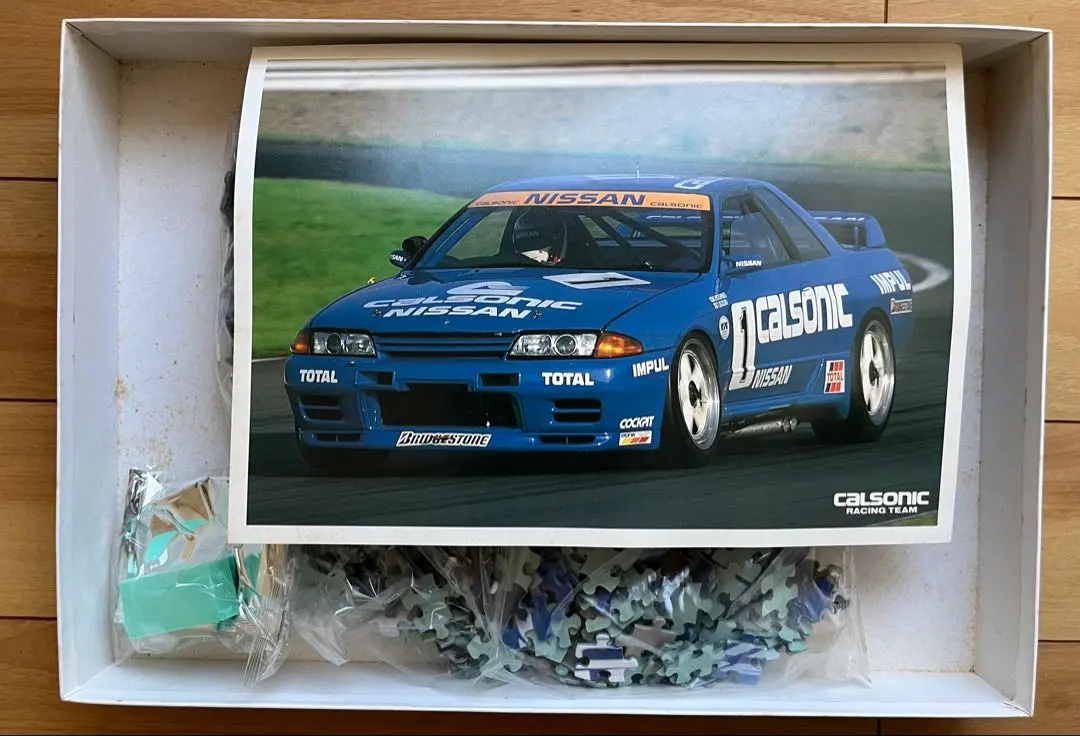 2026年最新】gt-r ジグソーパズルの人気アイテム - メルカリ