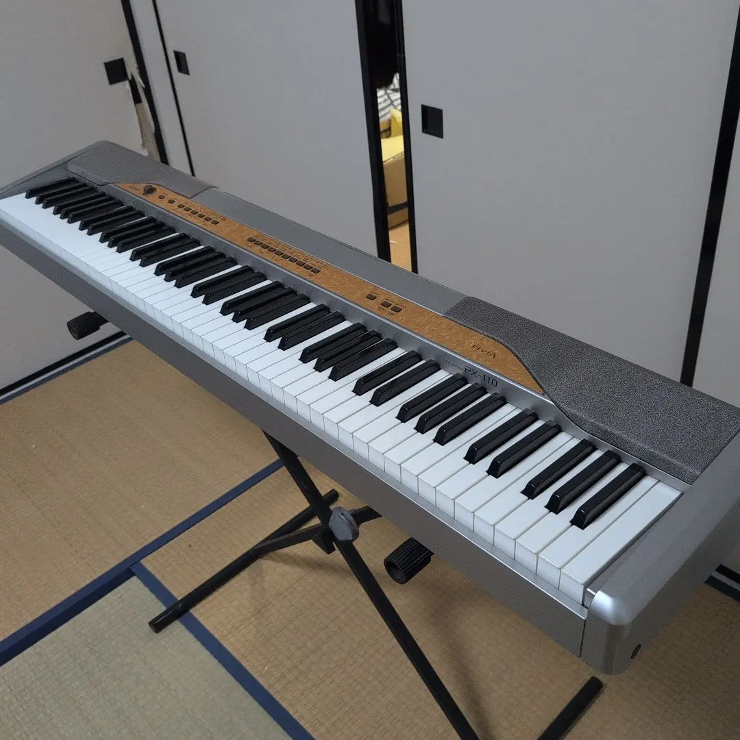 2026年最新】カシオ PRIVIA PX-110の人気アイテム - メルカリ