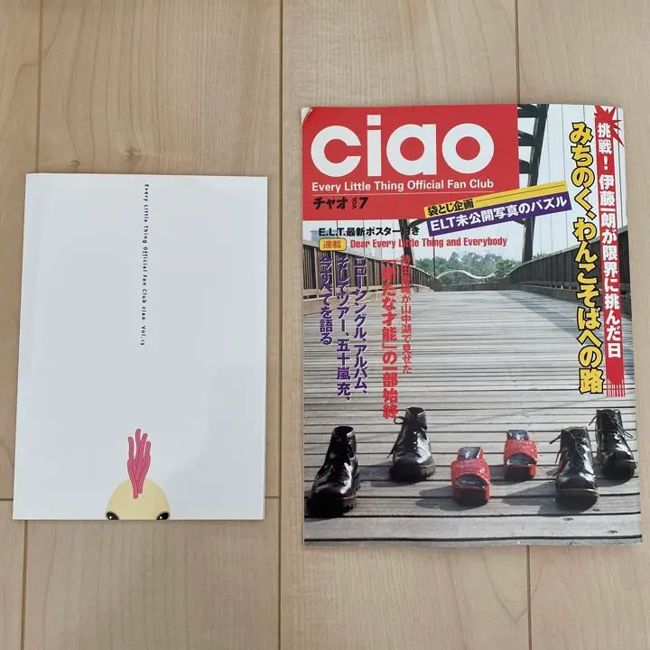 2026年最新】every little thing 会報の人気アイテム - メルカリ