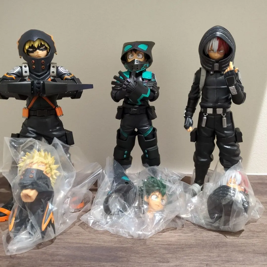 2026年最新】一番くじ 僕のヒーローアカデミア THE MOVIE WORLD HEROES