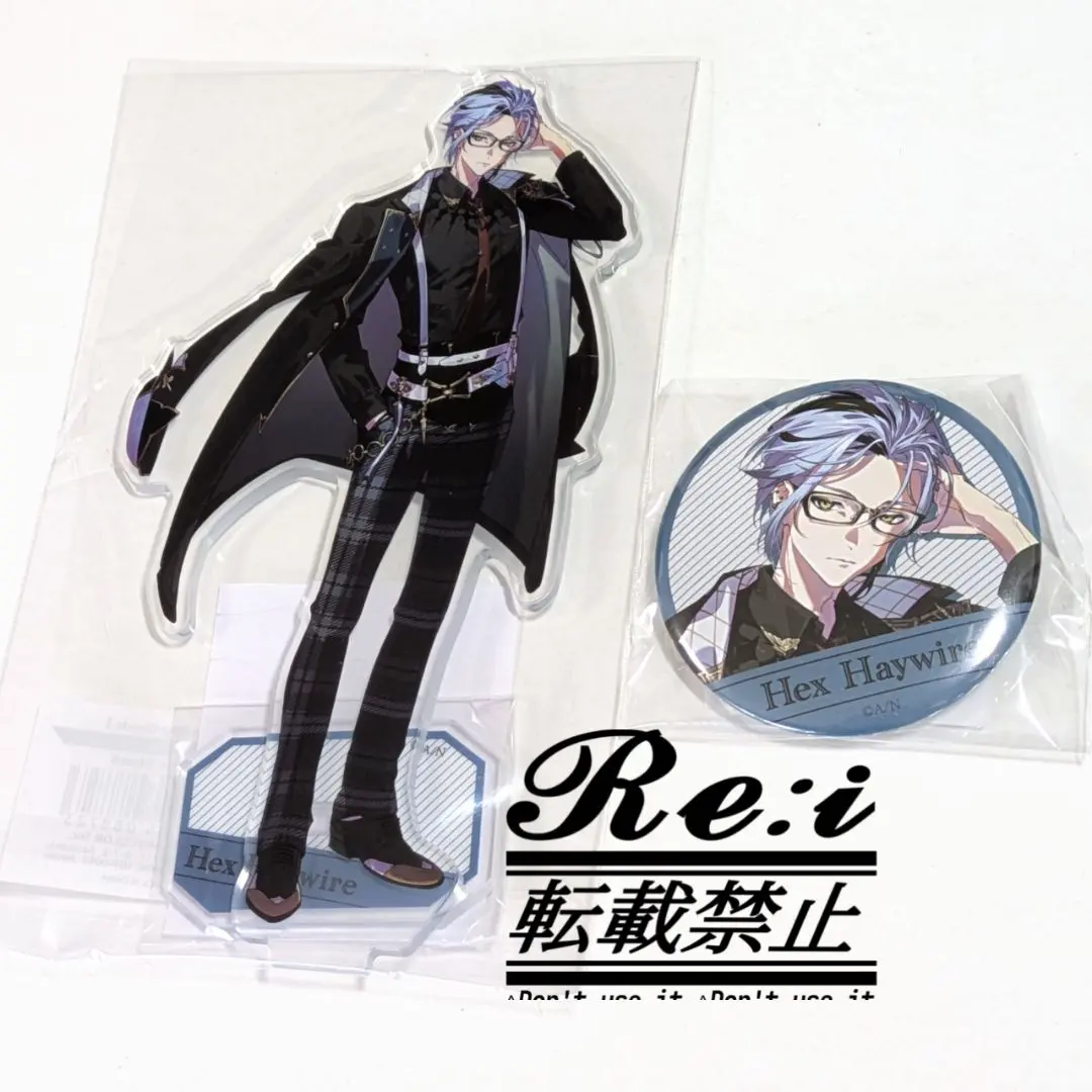 2026年最新】ヘックスヘイワイヤー 缶バッジの人気アイテム - メルカリ
