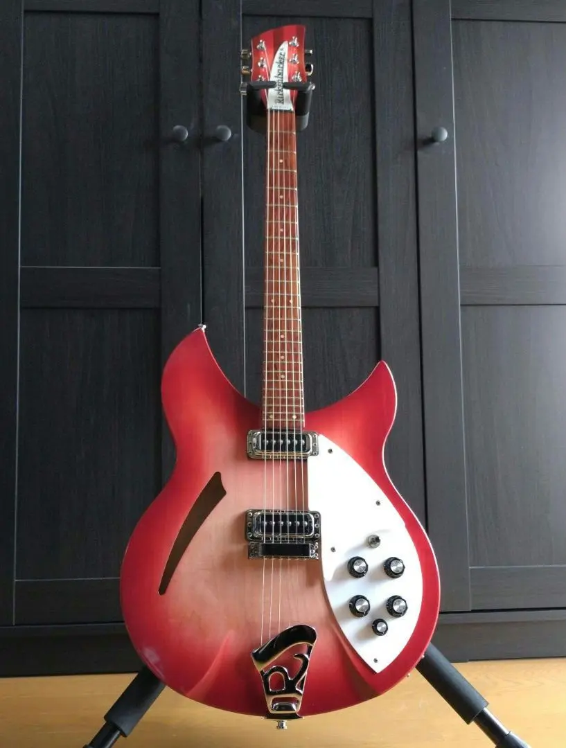 2026年最新】Rickenbacker ギターの人気アイテム - メルカリ