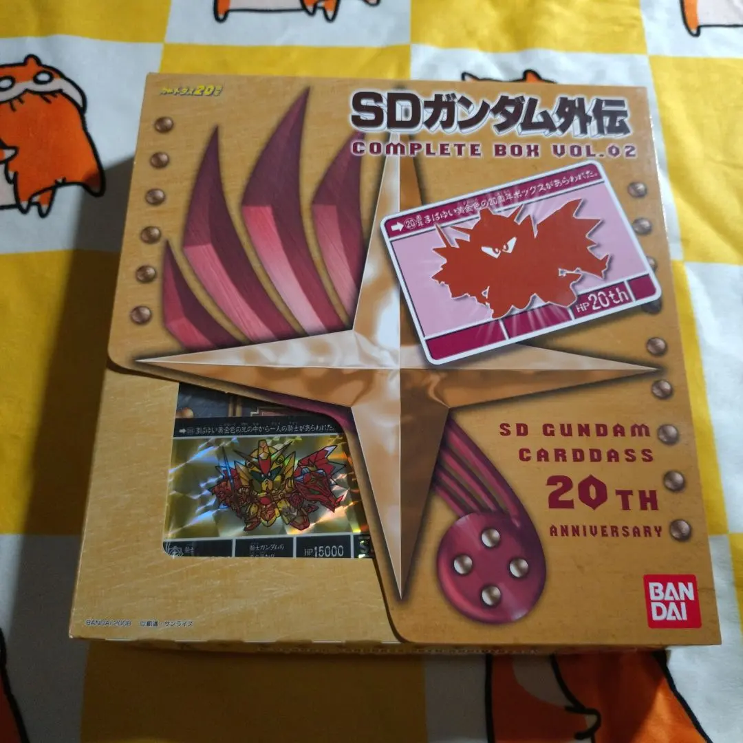 2026年最新】SDガンダム外伝 コンプリートボックス Vol.4の人気