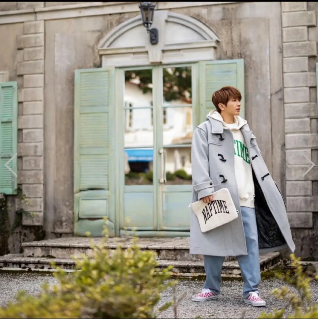 2026年最新】ナップタイム nissy コートの人気アイテム - メルカリ