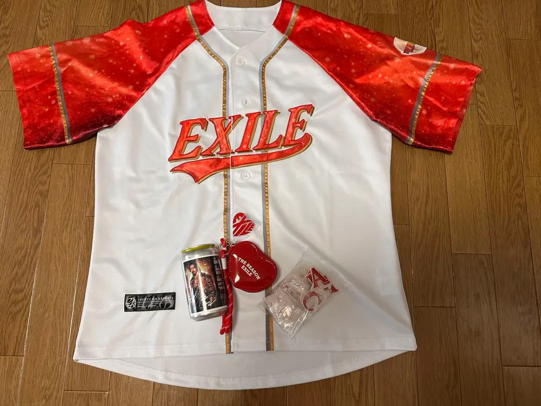 2026年最新】exile akira ユニフォームの人気アイテム - メルカリ