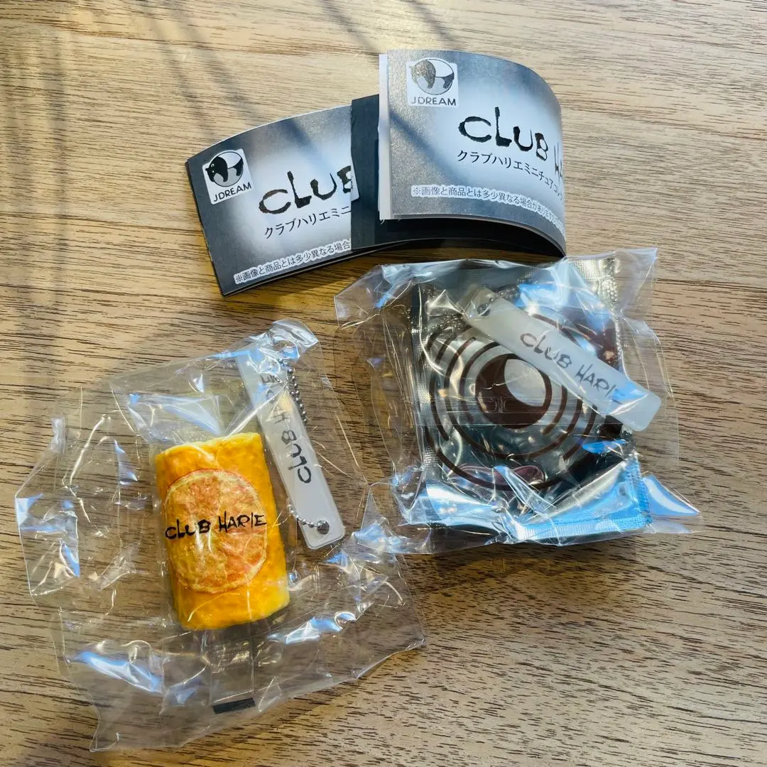 2026年最新】クラブハリエ ガチャガチャの人気アイテム - メルカリ
