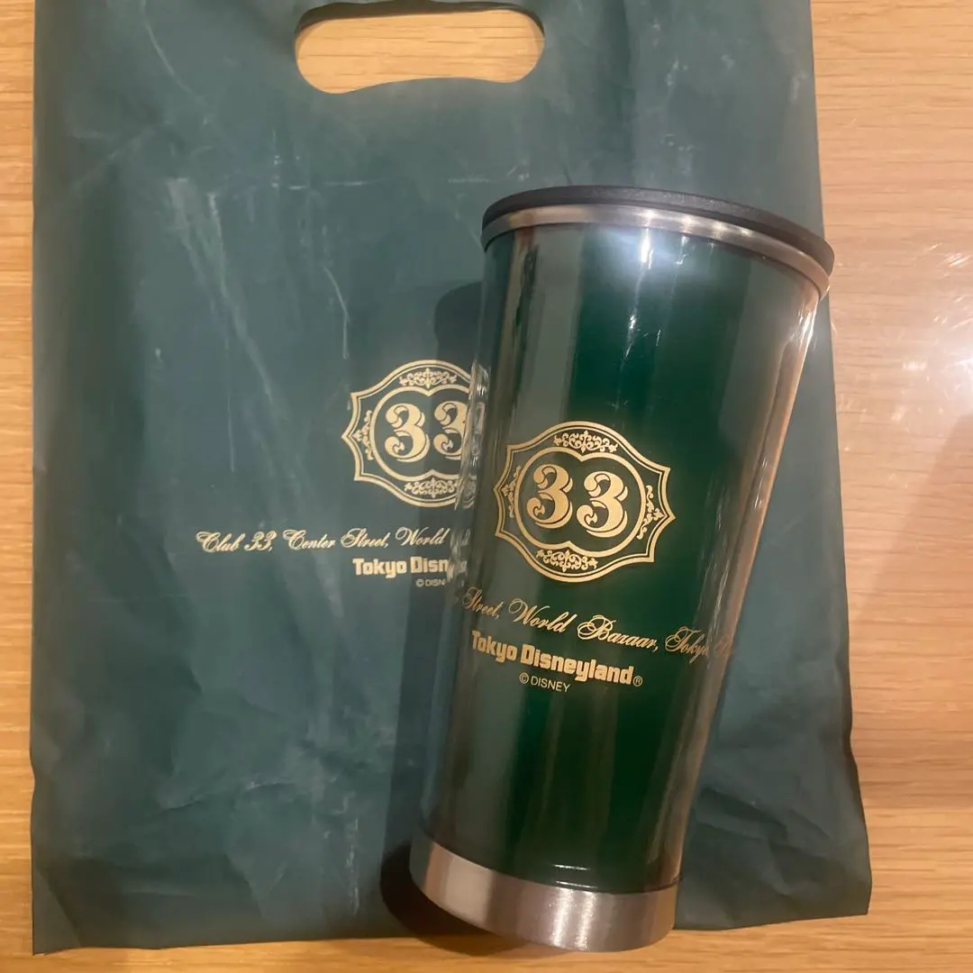 2026年最新】クラブ33 ディズニー タンブラーの人気アイテム - メルカリ