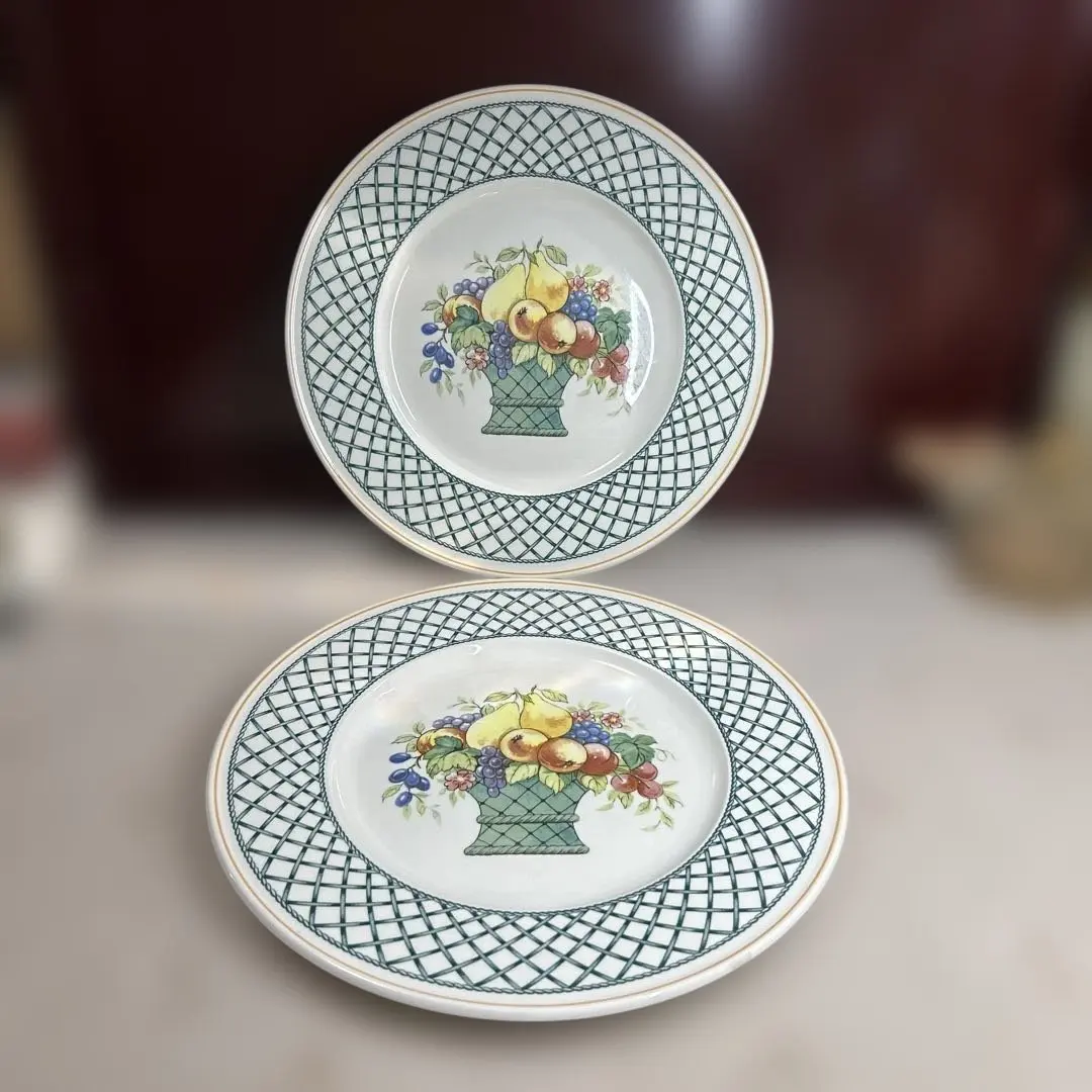 2026年最新】ビレロイボッホ バスケットの人気アイテム - メルカリ