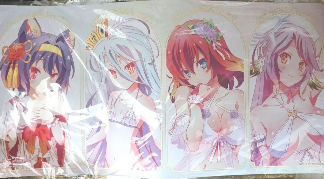 2026年最新】ノーゲームノーライフ プレイマットの人気アイテム - メルカリ