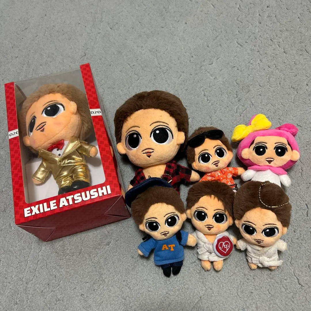 2026年最新】EXILE atsushi スナちゃんの人気アイテム - メルカリ