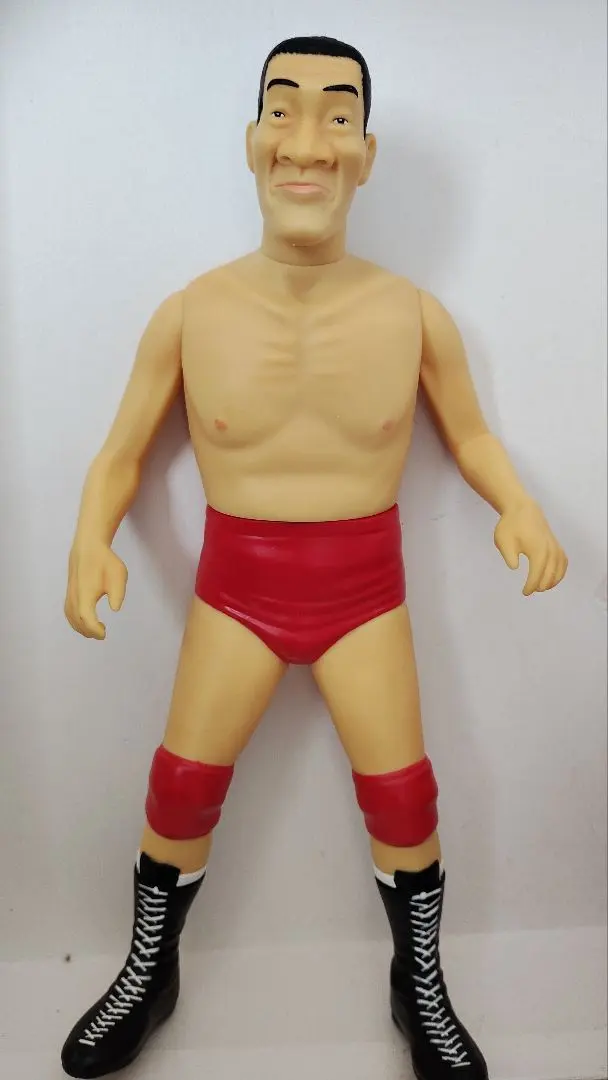 2026年最新】ジャイアント馬場 ソフビの人気アイテム - メルカリ