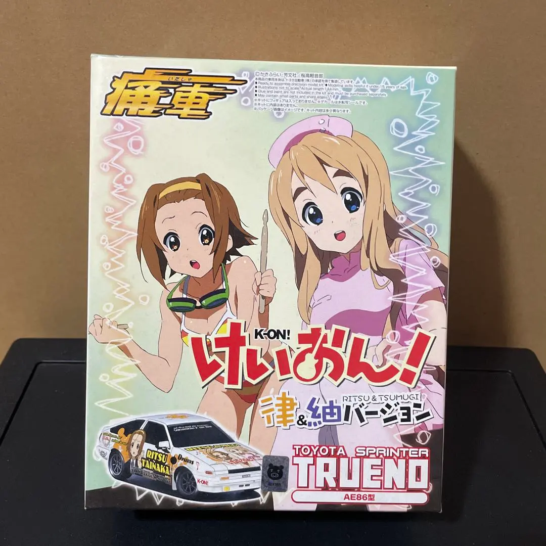 2026年最新】痛車ディスプレイモデル けいおんの人気アイテム - メルカリ