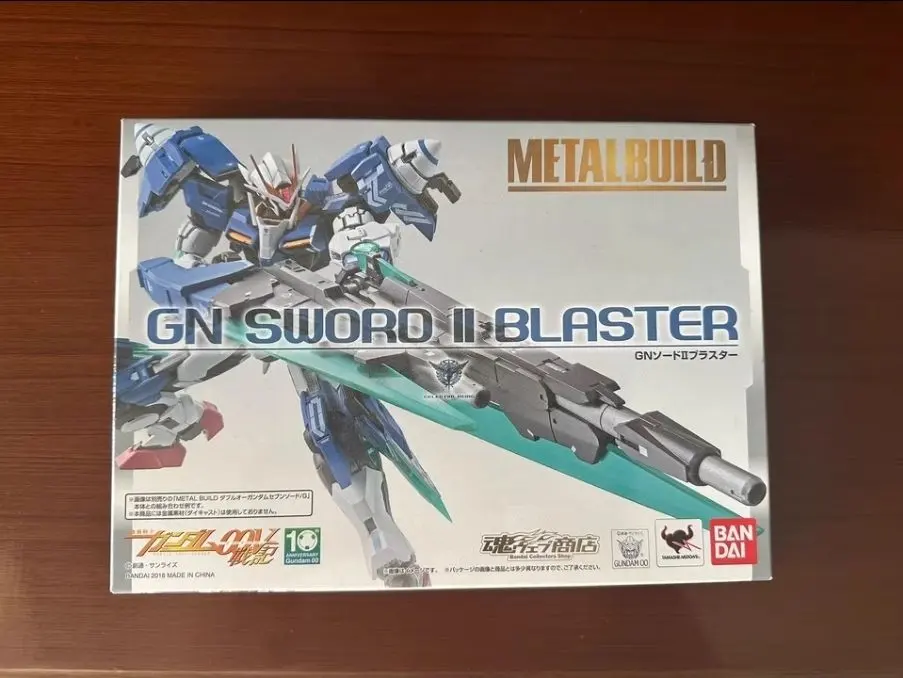 2026年最新】metal build ダブルオーガンダムセブンソードの人気