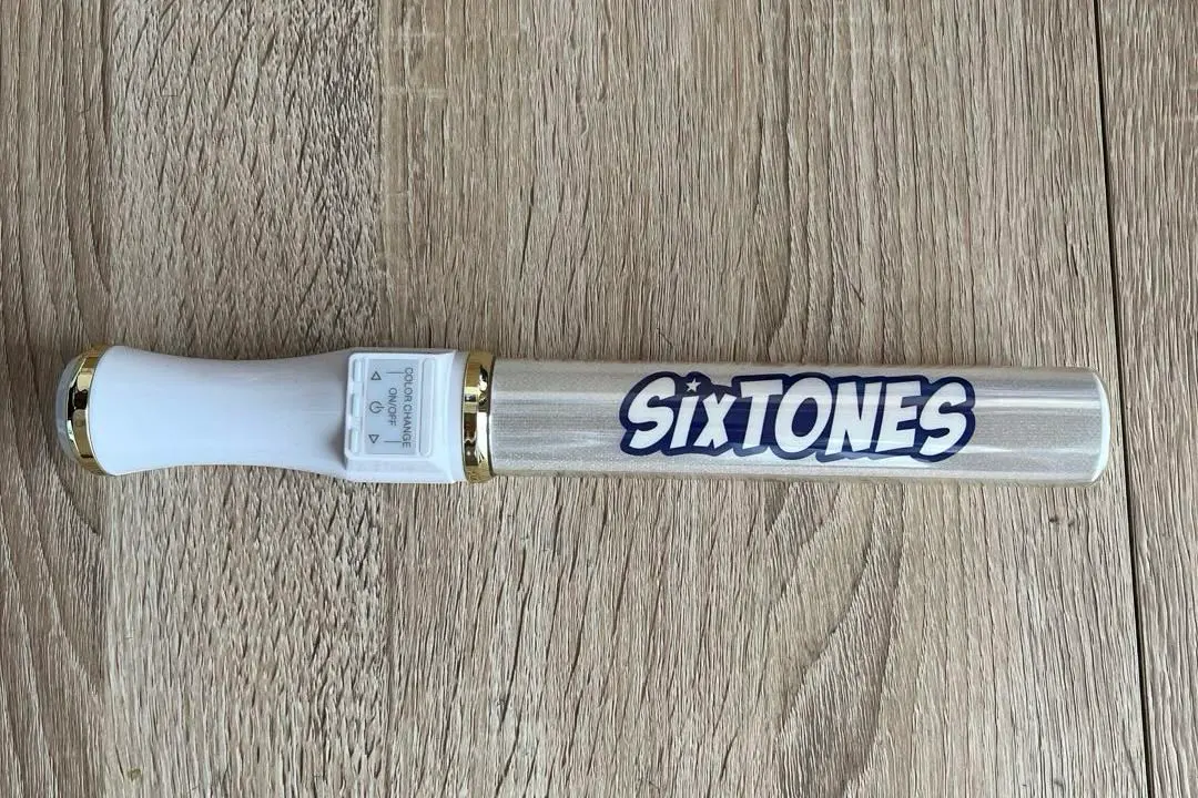 2026年最新】sixtones キントレ ペンライトの人気アイテム - メルカリ