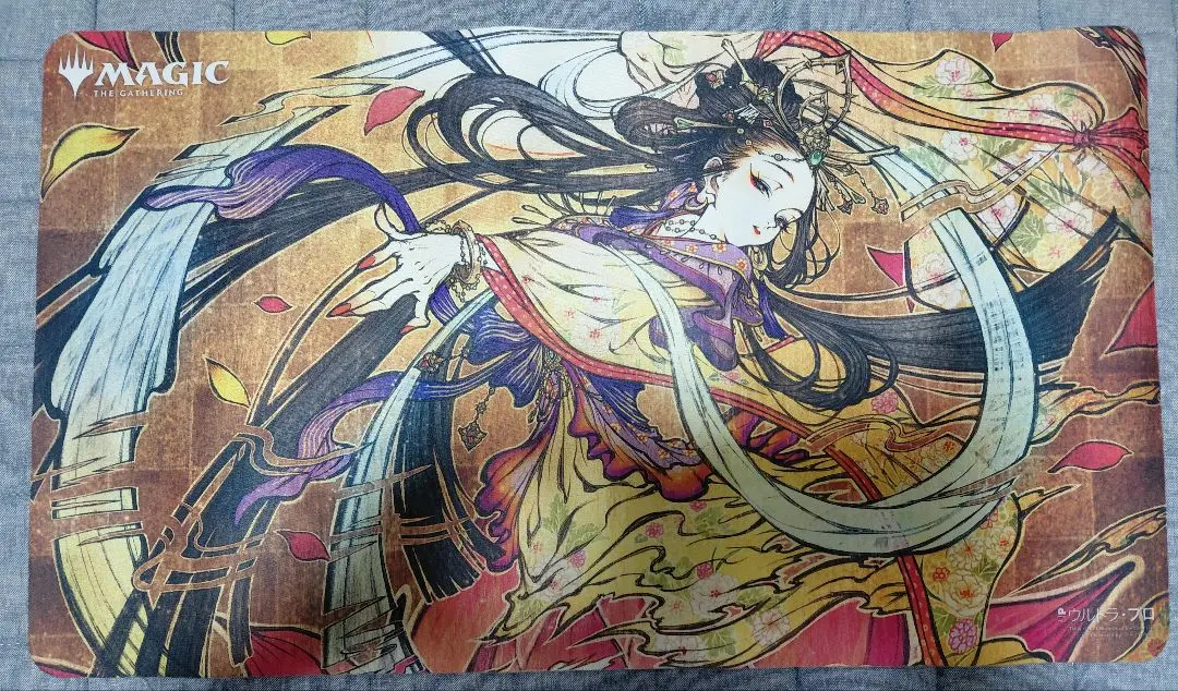 2026年最新】日本画 プレイマットの人気アイテム - メルカリ