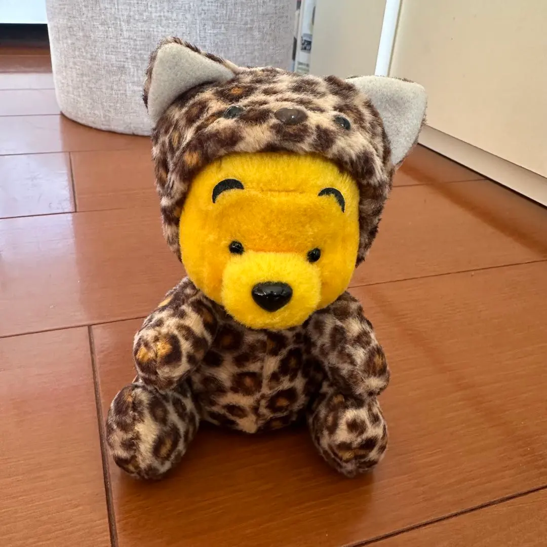 2026年最新】プーさんヒョウ柄の人気アイテム - メルカリ