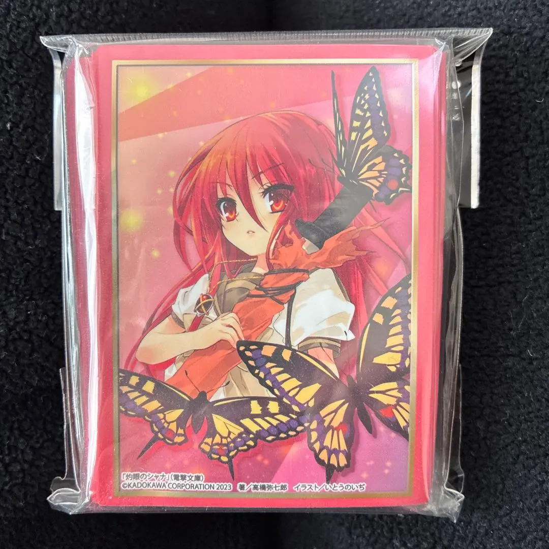 2026年最新】灼眼のシャナ プレイマットの人気アイテム - メルカリ