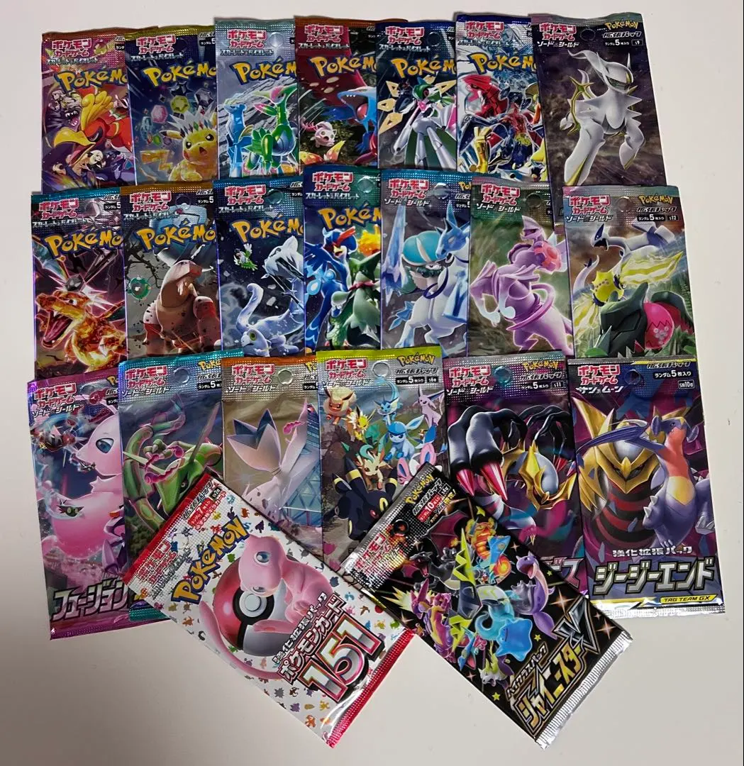 2026年最新】イーブイヒーローズ パック サーチ済みの人気アイテム