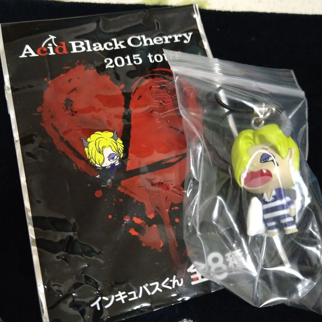 2026年最新】acid black cherry インキュバスの人気アイテム - メルカリ