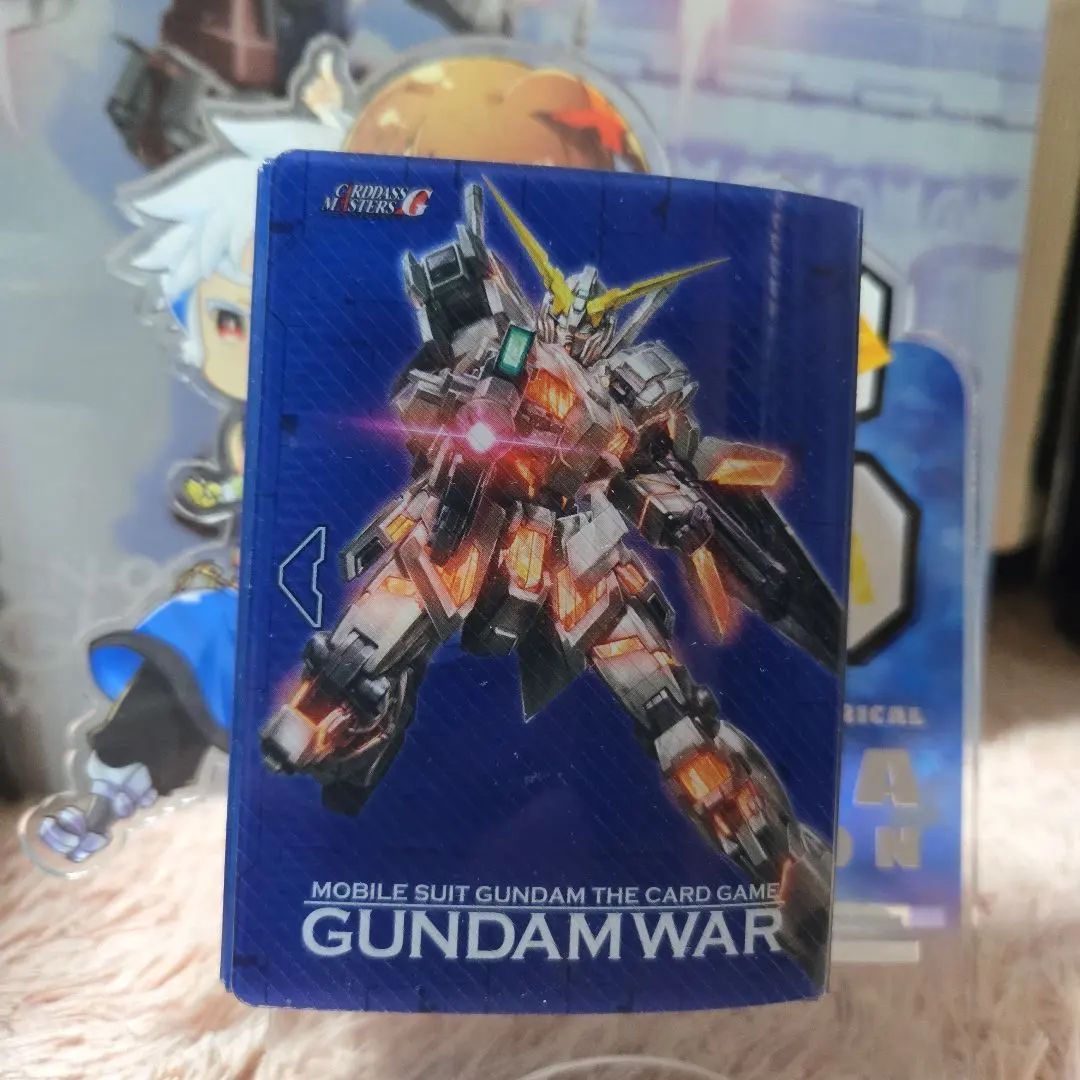 2026年最新】デッキケース ガンダムウォーの人気アイテム - メルカリ