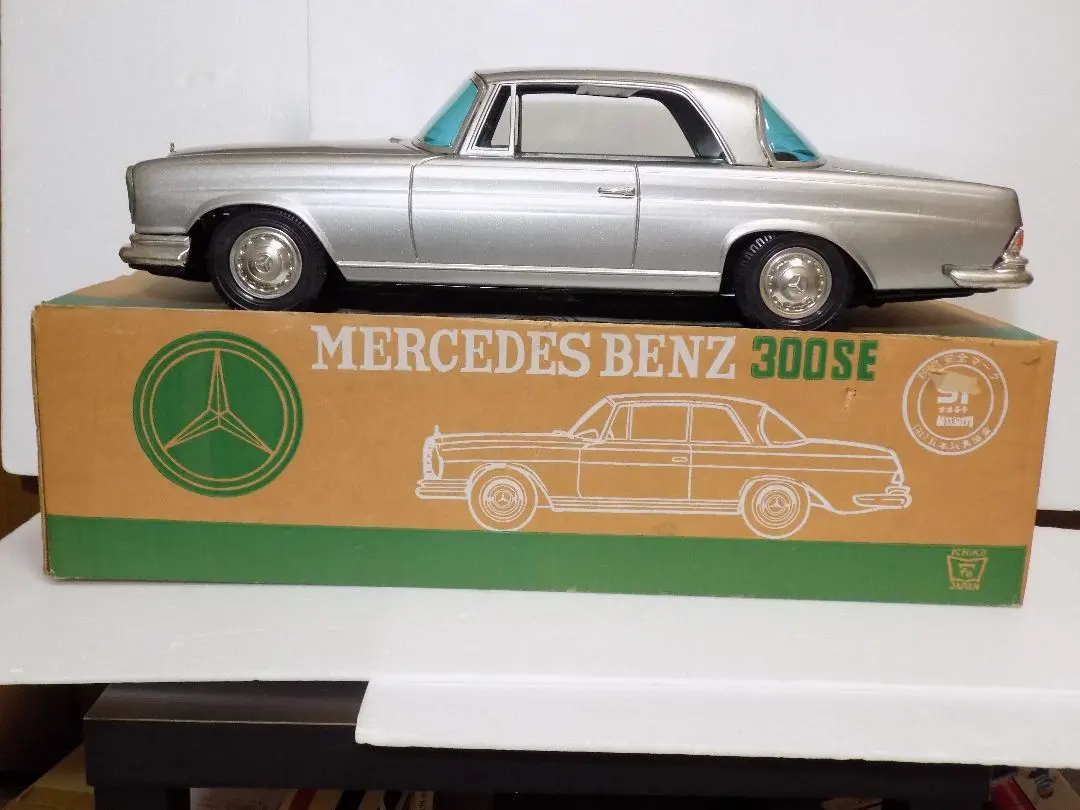 2026年最新】イチコー ブリキ ベンツの人気アイテム - メルカリ