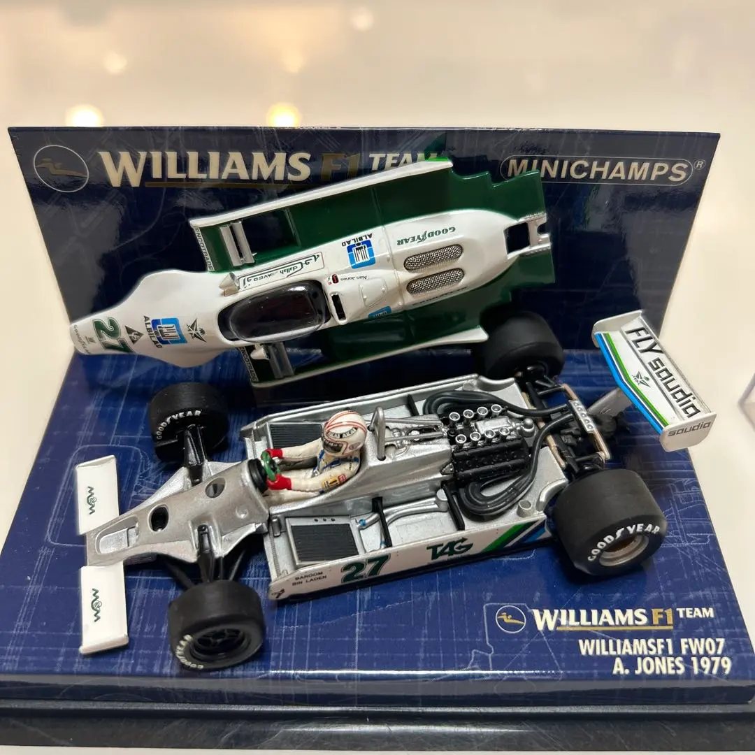 2026年最新】ウィリアムズ fw07の人気アイテム - メルカリ