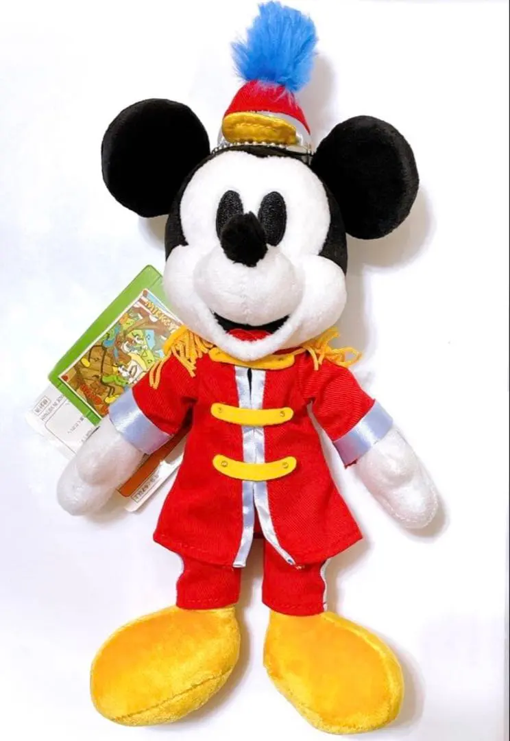 2026年最新】ミートミッキー ぬいぐるみバッジの人気アイテム - メルカリ