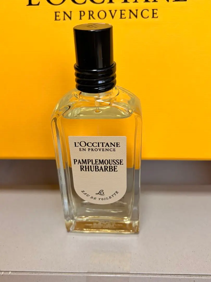 2026年最新】ロクシタン パンプルムース ルバーブ オードトワレの人気