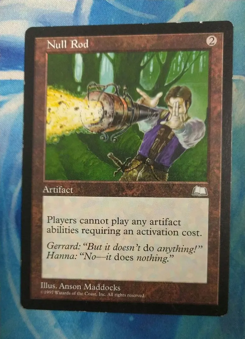 2026年最新】無のロッドmtgの人気アイテム - メルカリ