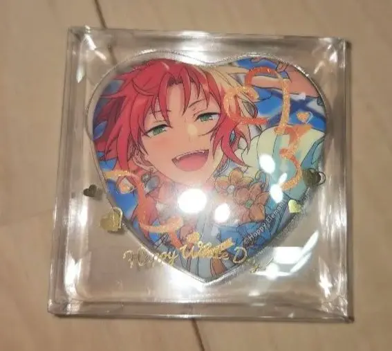 2026年最新】月永レオ 缶バッジ ホワイトデーの人気アイテム - メルカリ