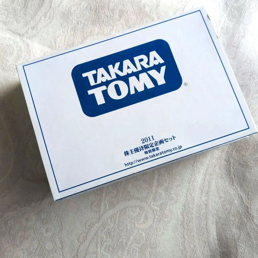 2026年最新】トミカ 2011年株主優待限定の人気アイテム - メルカリ