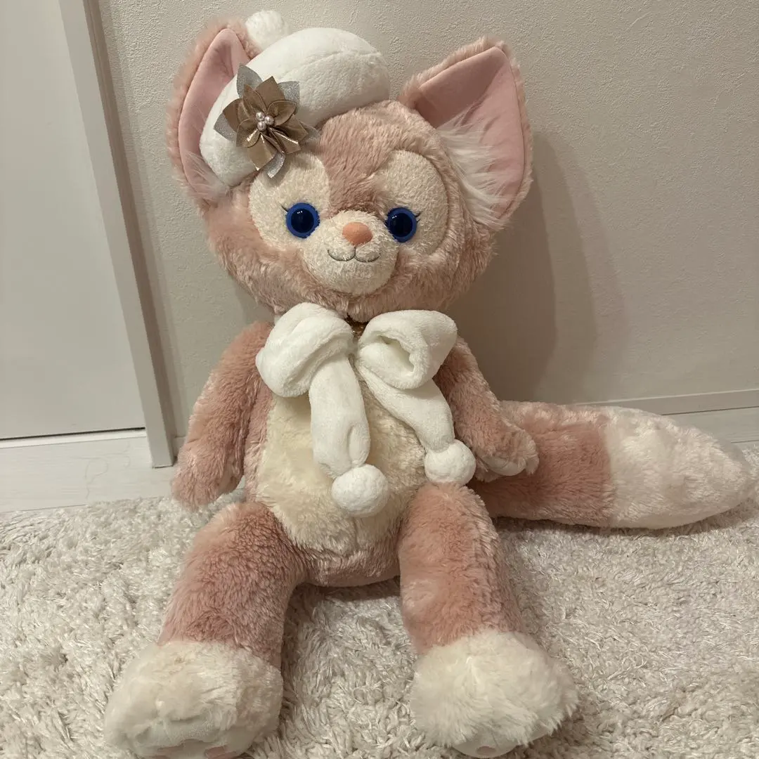 2026年最新】リーナベル ぬいぐるみ mサイズ ダンシングスノーフレーク