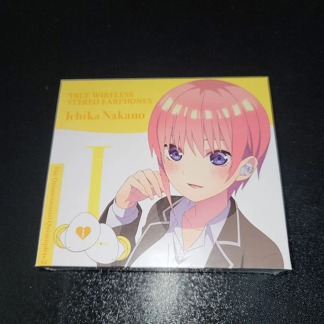 2026年最新】五等分の花嫁ワイヤレスイヤホンの人気アイテム - メルカリ