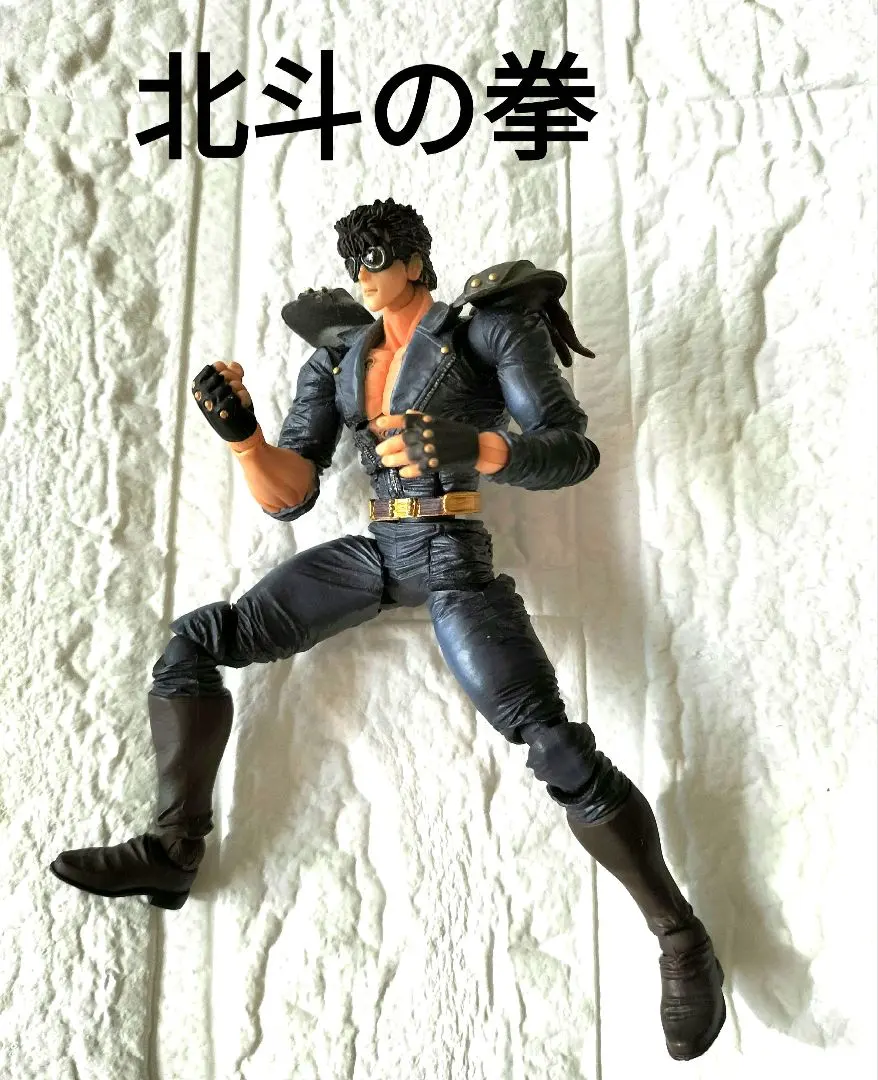 2026年最新】貝印 北斗の拳 ケンシロウ フィギュアの人気アイテム