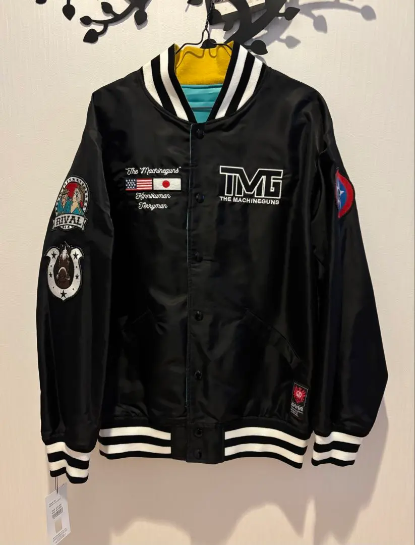 2026年最新】TMG スカジャンの人気アイテム - メルカリ