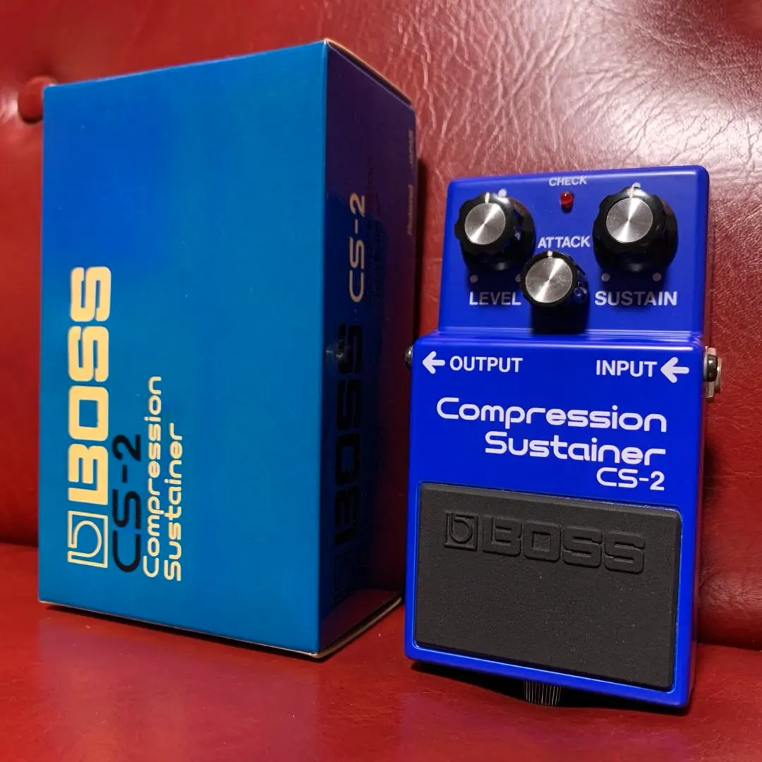 2026年最新】BOSS CS-2の人気アイテム - メルカリ