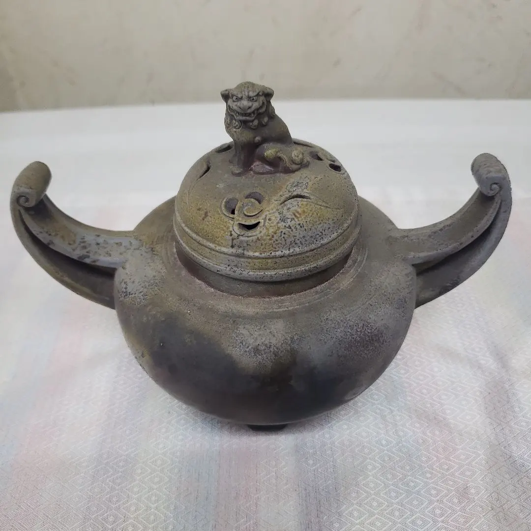 2026年最新】備前焼 獅子の人気アイテム - メルカリ