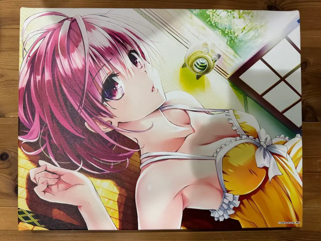 2026年最新】ToLoVEる 原画展 アートの人気アイテム - メルカリ