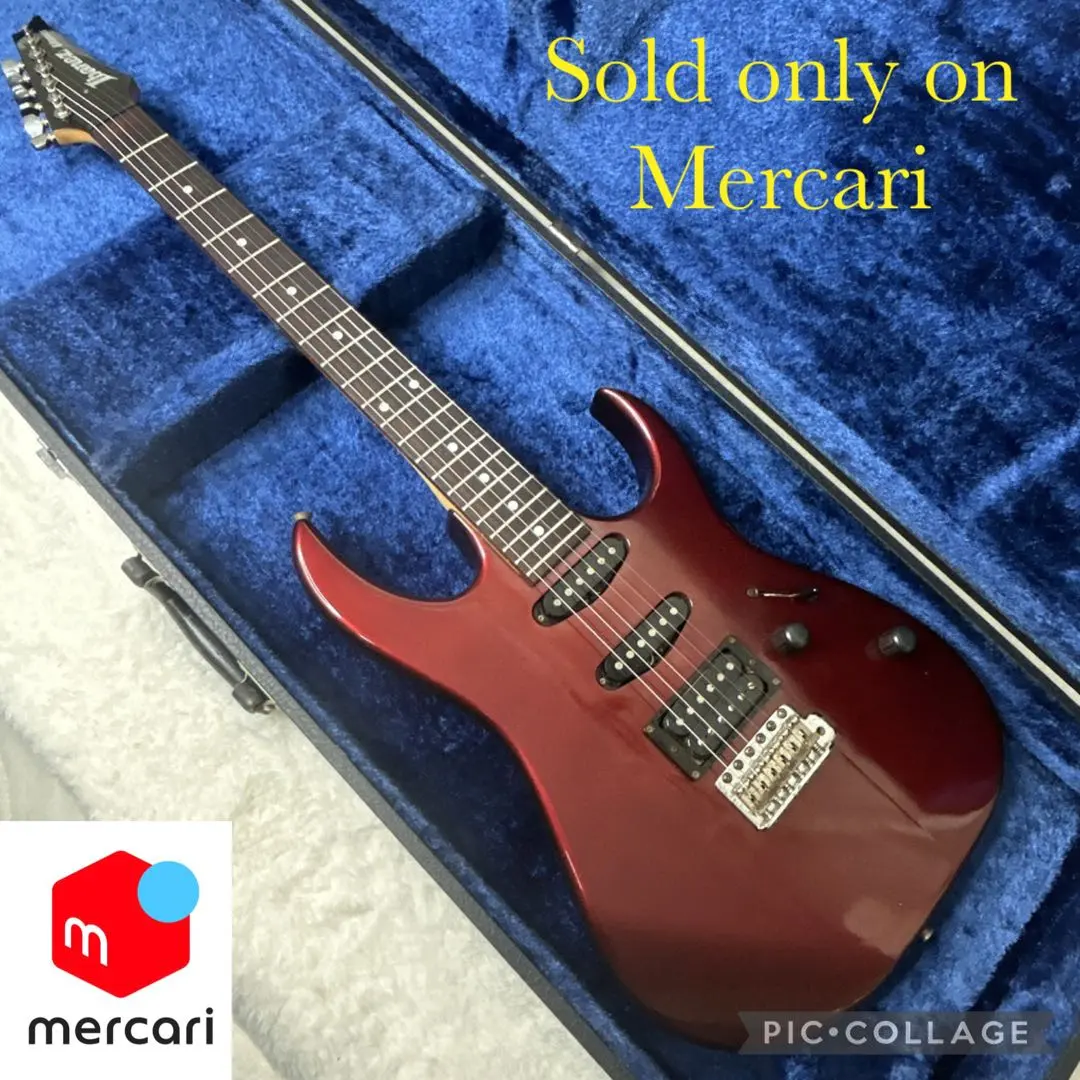 2026年最新】ibanez rx seriesの人気アイテム - メルカリ